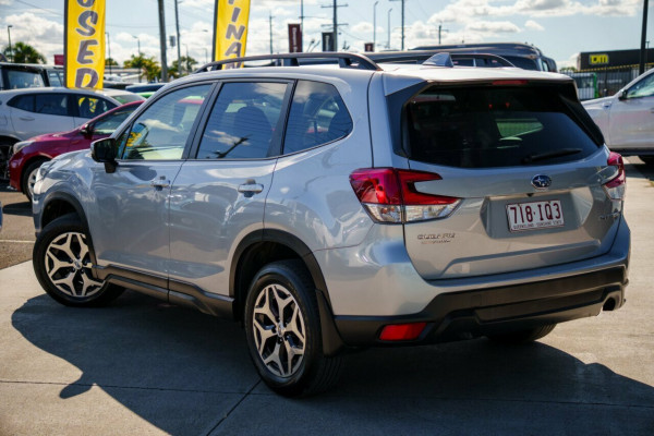2023 MY24 Subaru Forester S5 2.5i SUV