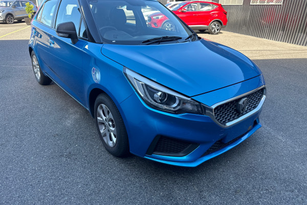 2022 MG MG3 SZP1 Core Hatch Image 4
