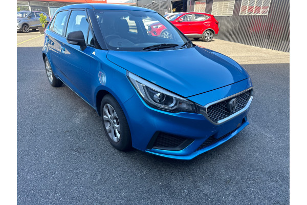 2022 MG MG3 SZP1 Core Hatch