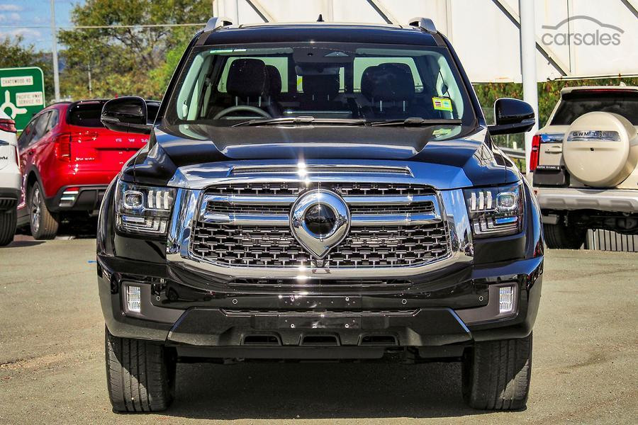 2024 GWM Cannon Alpha P05 Ultra Hybrid Ute Image 15