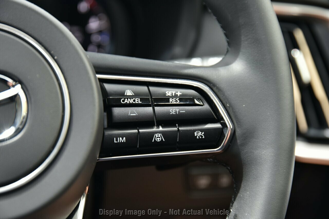 2025 Mazda CX-60 KH Series D50e GT SUV Image 16