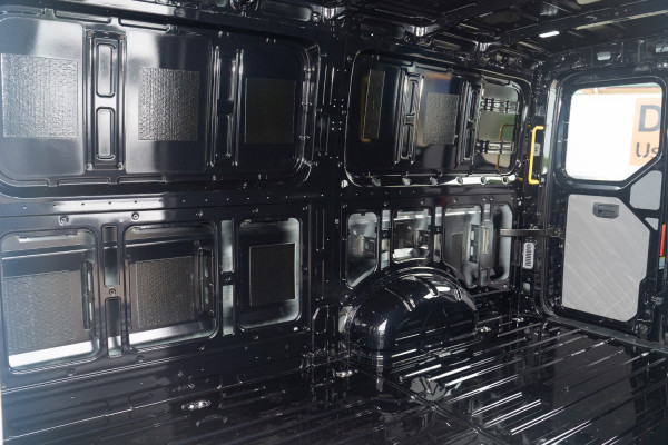 2019 MY20 Volkswagen Crafter SY1 35 Van MWB Van