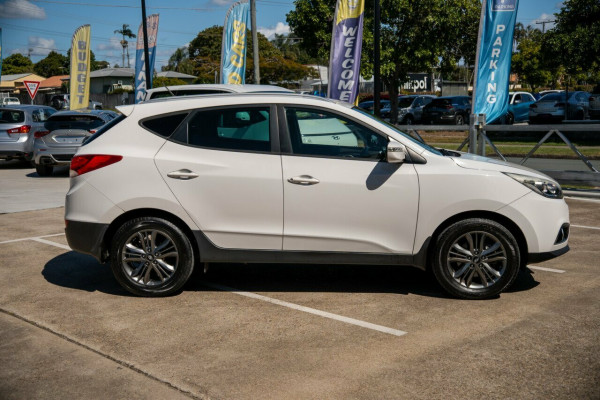 2013 MY14 Hyundai ix35 Series II SE SUV Image 4