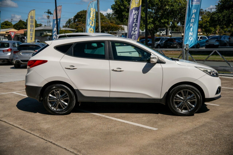 2013 MY14 Hyundai ix35 Series II SE SUV Image 4