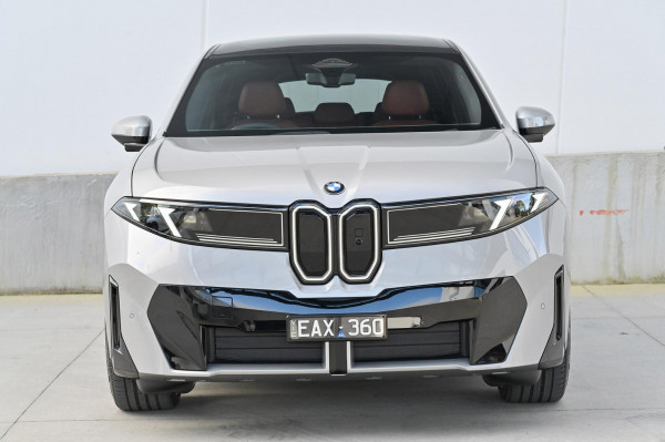 2026 BMW iX3 NA5 M Sport SUV image 2