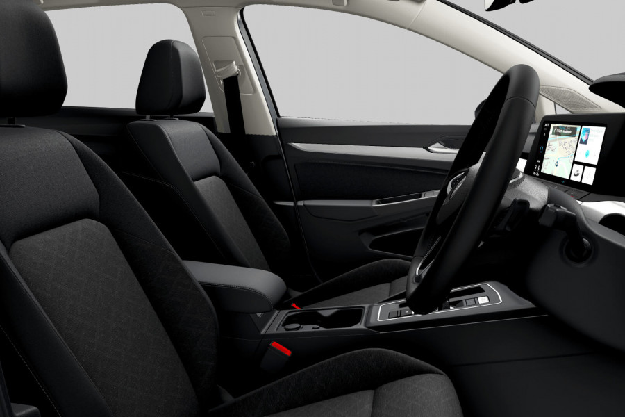 2023 Volkswagen Golf 8 110TSI Life Hatch Image 11