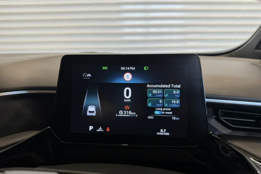 2025 MG MG3 ZP22 Excite Hatch Image 15