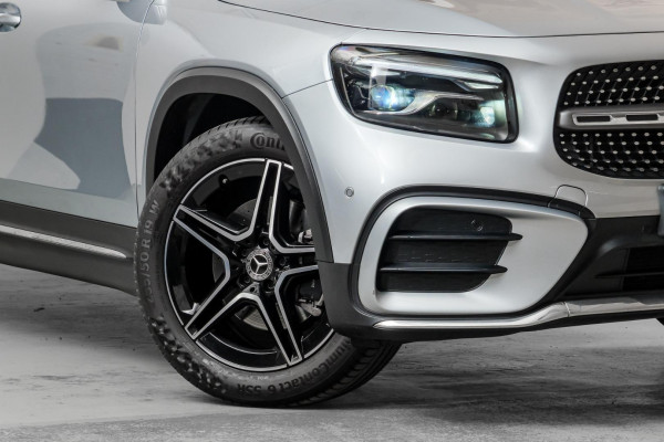 2025 Mercedes-Benz GLB-Class X247 GLB200 SUV