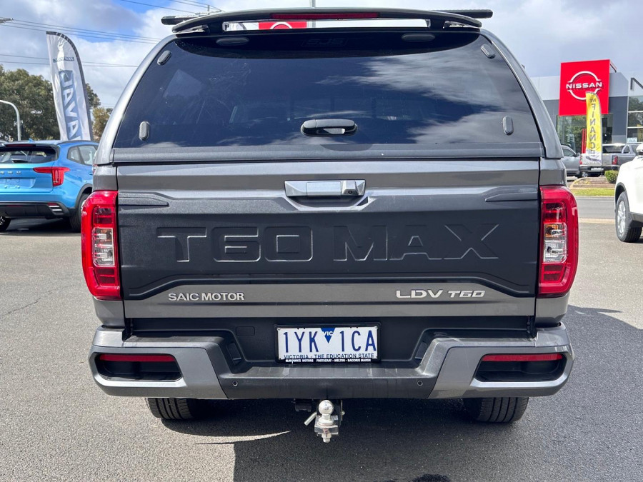 2022 LDV T60 SK8C Max PRO Ute Image 7