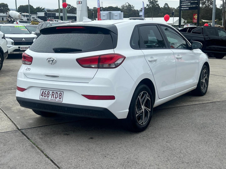 2023 Hyundai i30 PD.V4  Hatch Image 5