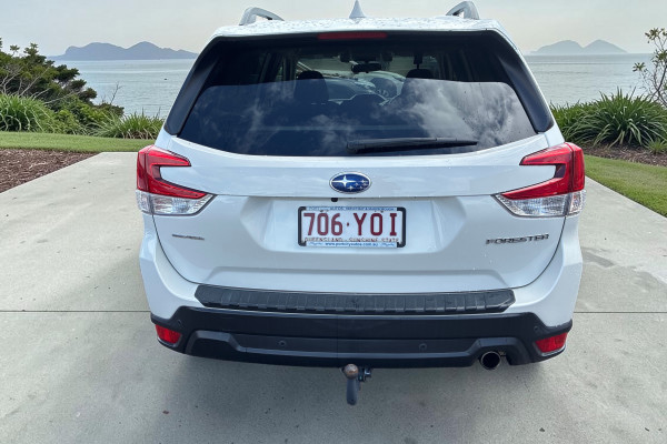 2018 MY19 Subaru Forester S5 2.5i Premium SUV Image 5