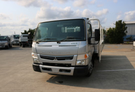 2019 Fuso CANTER TRADIE TRAY SILVER TRADIE TRAY 515 WIDE CAB Tray
