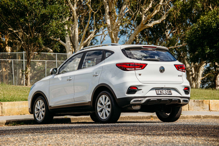 2021 MG ZST S13 Core SUV Image 10