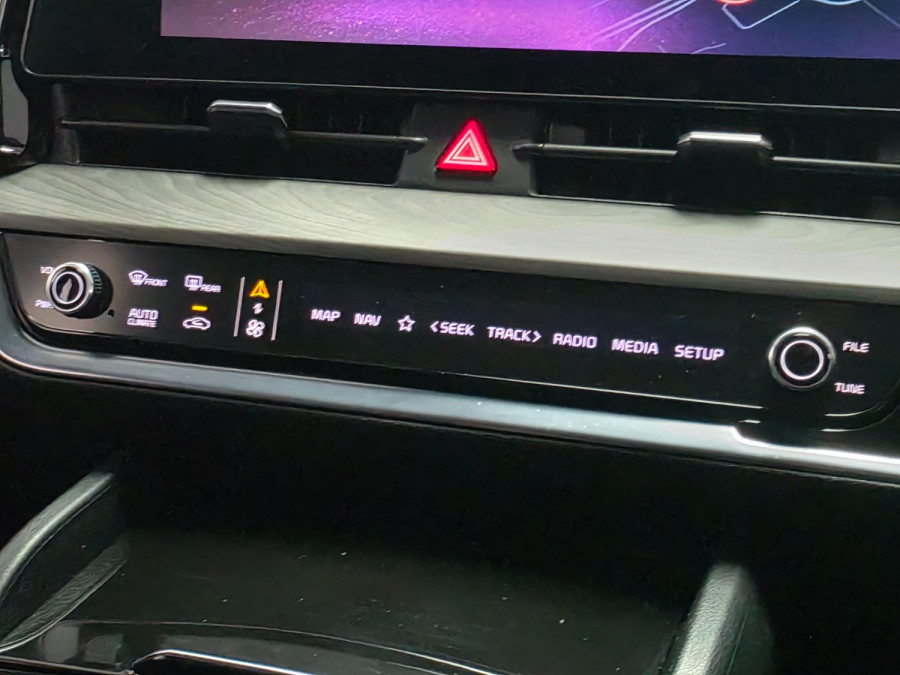 2022 Kia Sportage NQ5 GT-Line SUV Image 16