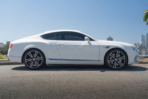 2017 Bentley Continental Gt V8 Coupe Image 3