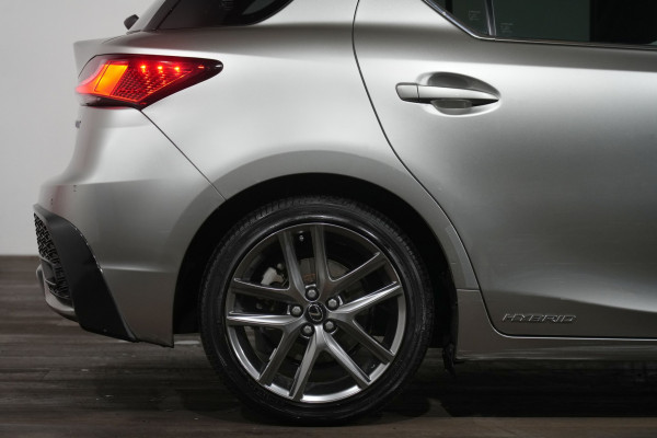 2019 Lexus CT 200h. Hybrid F Sport Hatch