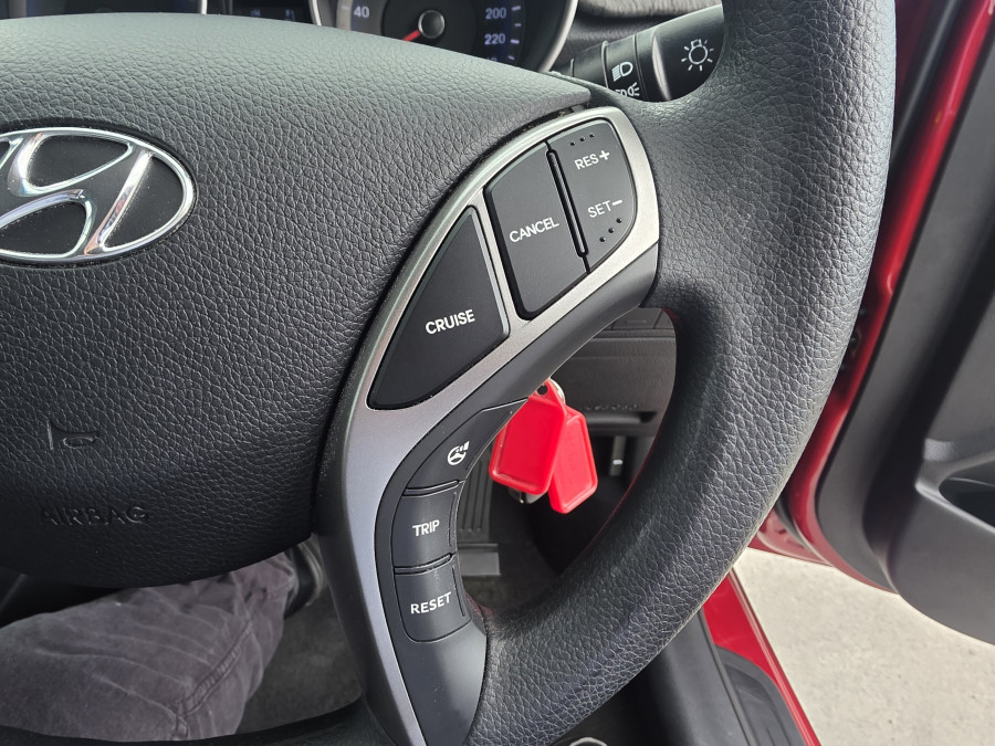 2016 MY17 Hyundai i30 GD4 Series II Active Hatch Image 24