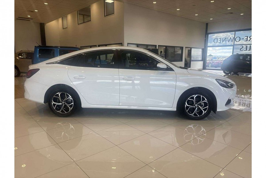 2023 MG MG5 AP32 Vibe Sedan Image 23