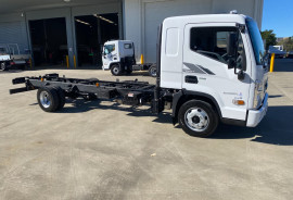 2022 Hyundai Ex8 Mighty Cab chassis