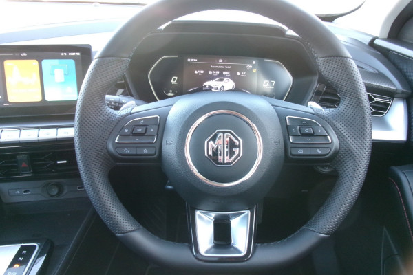 2025 MG MG5 AP32 Essence Sedan Image 22