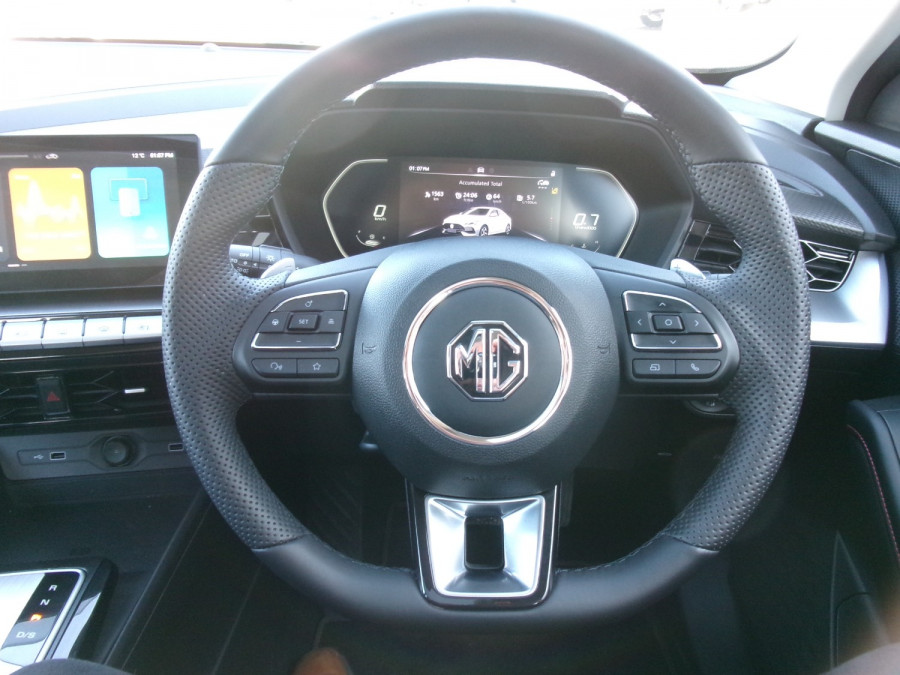 2025 MG MG5 AP32 Essence Sedan Image 22