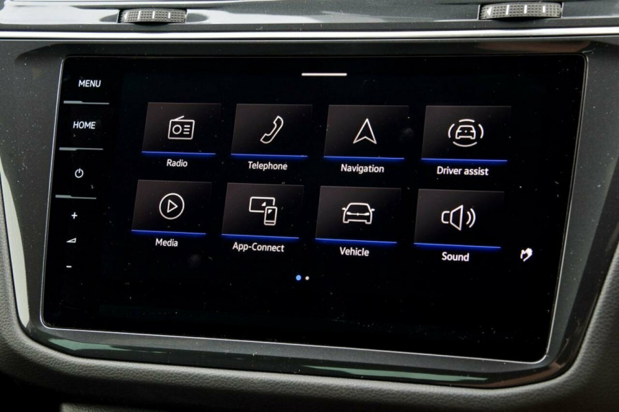 2024 Volkswagen Tiguan 5N 162TSI R-Line SUV Image 16