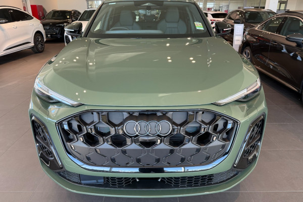 2026 Audi Q5 SUV Image 4