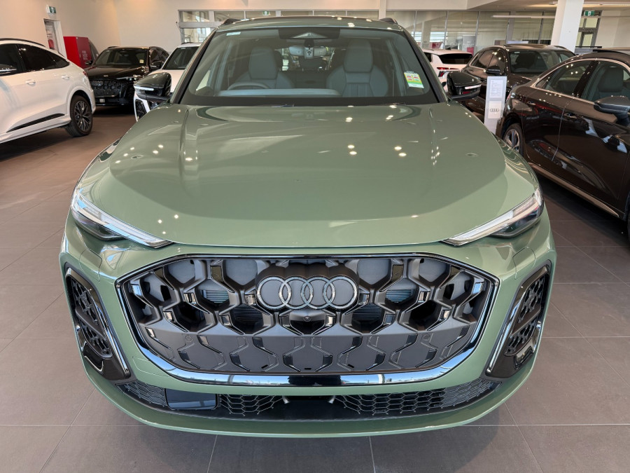 2026 Audi Q5 SUV Image 4