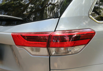 2017 Toyota Kluger GSU55R GX AWD Wagon