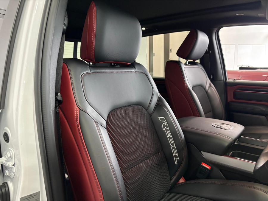 2025 Ram 1500  DT  Rebel Hurricane SO Ute Image 18