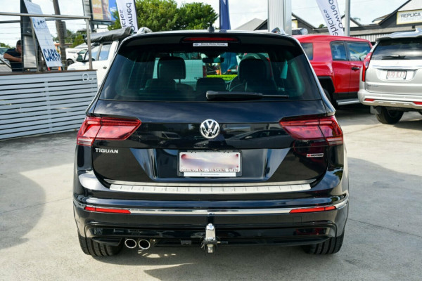 2017 MY18 Volkswagen Tiguan 5N MY18 140TDI DSG 4MOTION Highline Wagon Image 3