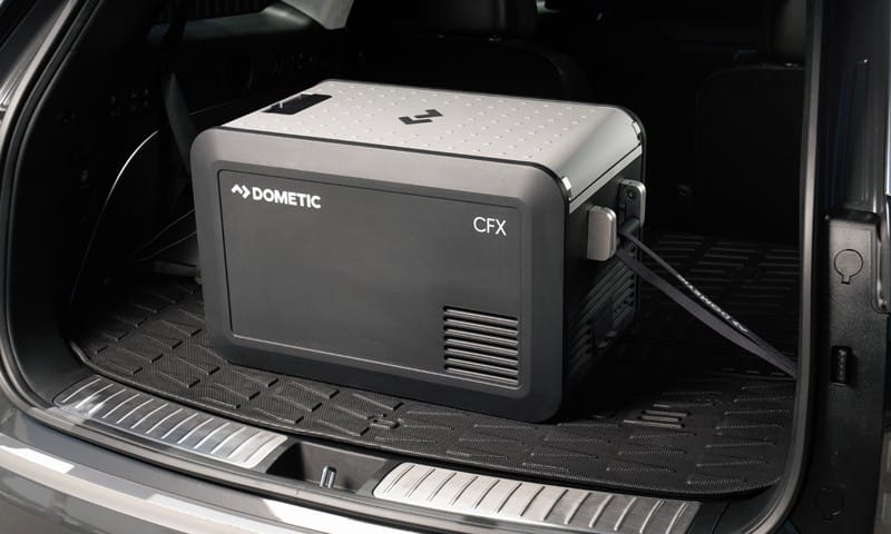 Portable fridge/freezer 36L