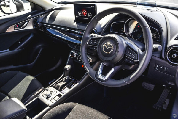 2025 Mazda CX-3 DK G20 Pure SUV Image 5