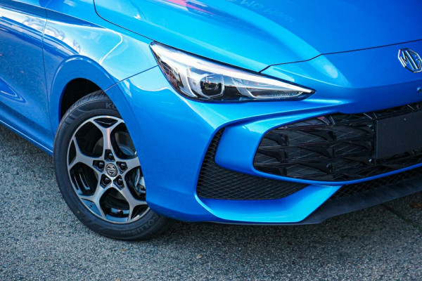 2024 MY24.5 MG MG3 ZP22 Essence Hybrid+ Hatch Image 2