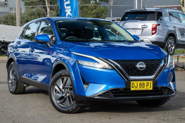 2024 Nissan QASHQAI J12 ST SUV Image 1
