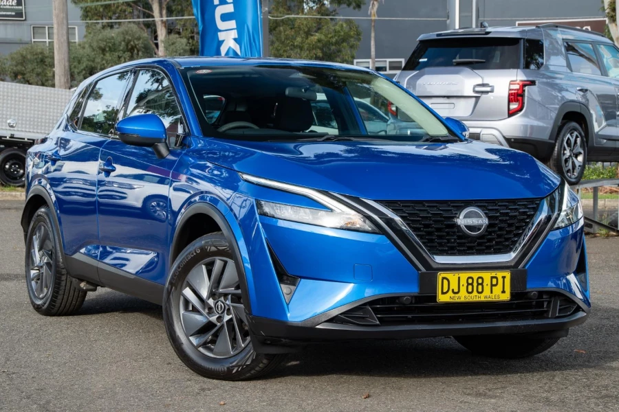 2024 Nissan QASHQAI J12 ST SUV Image 1