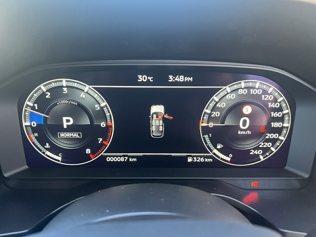2024 Mitsubishi Outlander ZM Exceed SUV Image 12