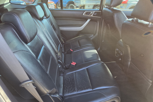 2018 MY19 Ford Everest UAII Trend SUV Image 19