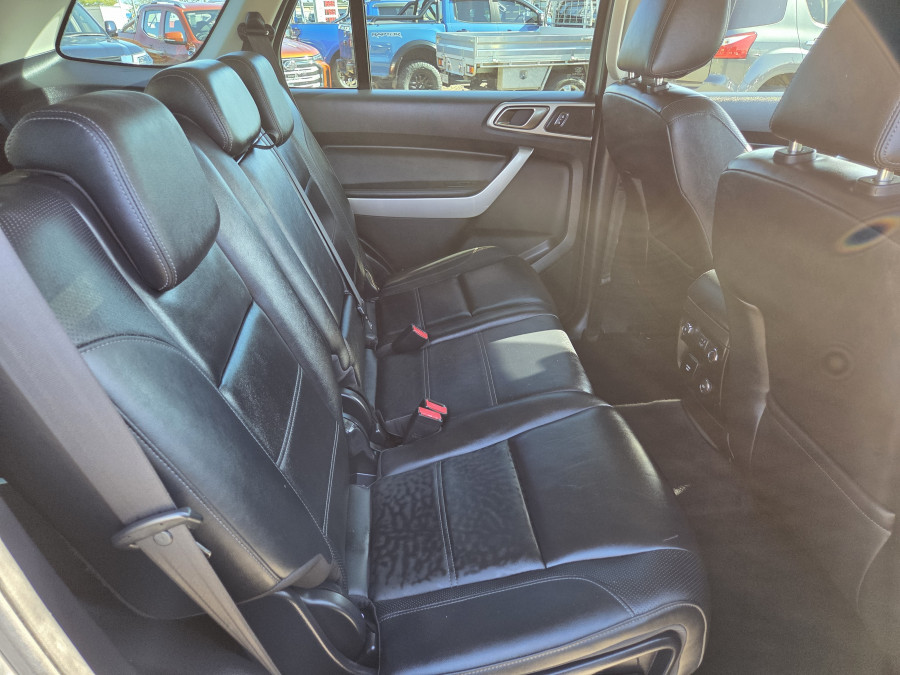 2018 MY19 Ford Everest UAII Trend SUV Image 19