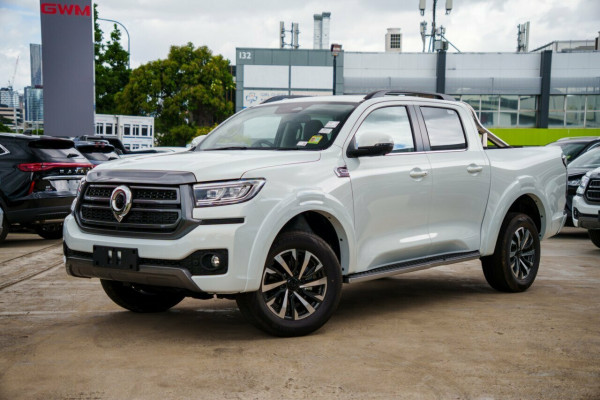 2025 GWM Cannon NPW Ultra Ute