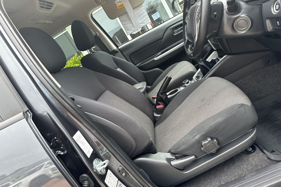 2022 Mitsubishi Triton MR GLS Ute Image 10