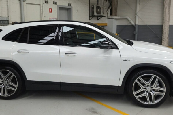 2021 MY21.5 Mercedes-Benz GLA-Class H247 GLA35 AMG SUV Image 4