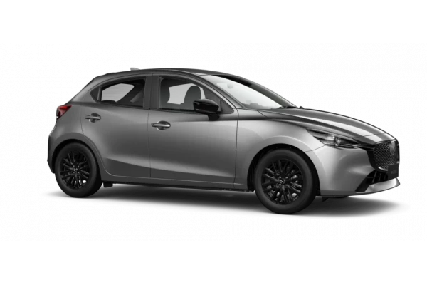 2026 Mazda 2 DJ Series G15 Evolve Hatch Image 8