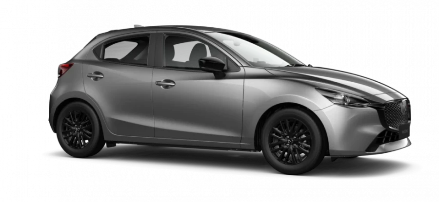 2026 Mazda 2 DJ Series G15 Evolve Hatch Image 8
