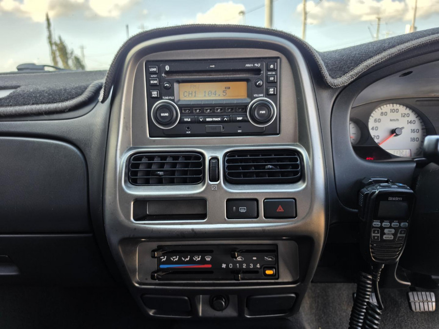 2014 Nissan Navara D22 ST-R Ute Image 19