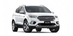 New Ford Escape