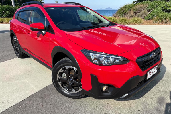 2021 Subaru XV G5-X 2.0i-L SUV Image 1