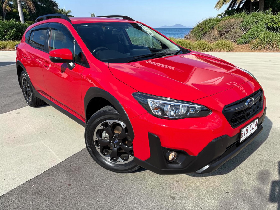2021 Subaru XV G5-X 2.0i-L SUV Image 1