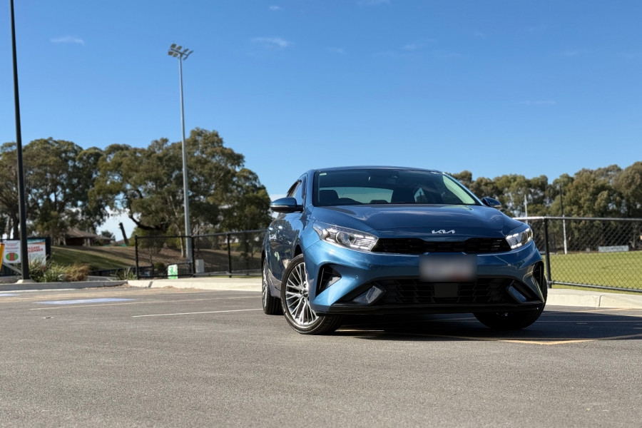 2021 MY22 Kia Cerato BD Sport+ Sedan Image 32