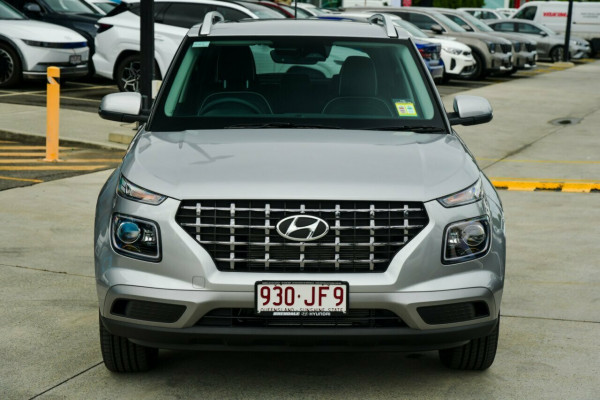2024 Hyundai Venue Qx.v5 MY24 Elite Wagon Image 5